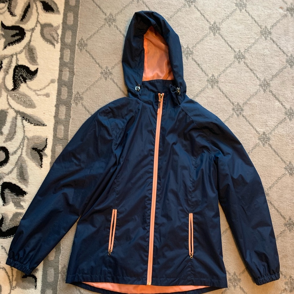 Rain jacket